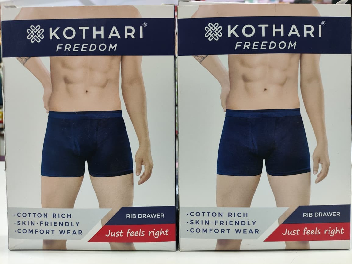 Image of KOTHARI HOSIERYS Men Brief