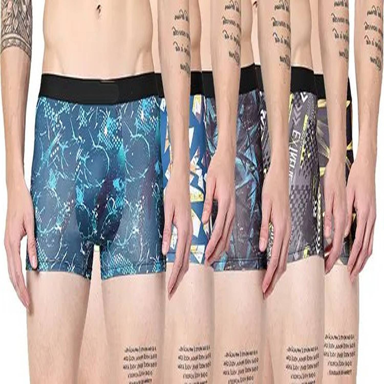 The Boring Company Men Brief