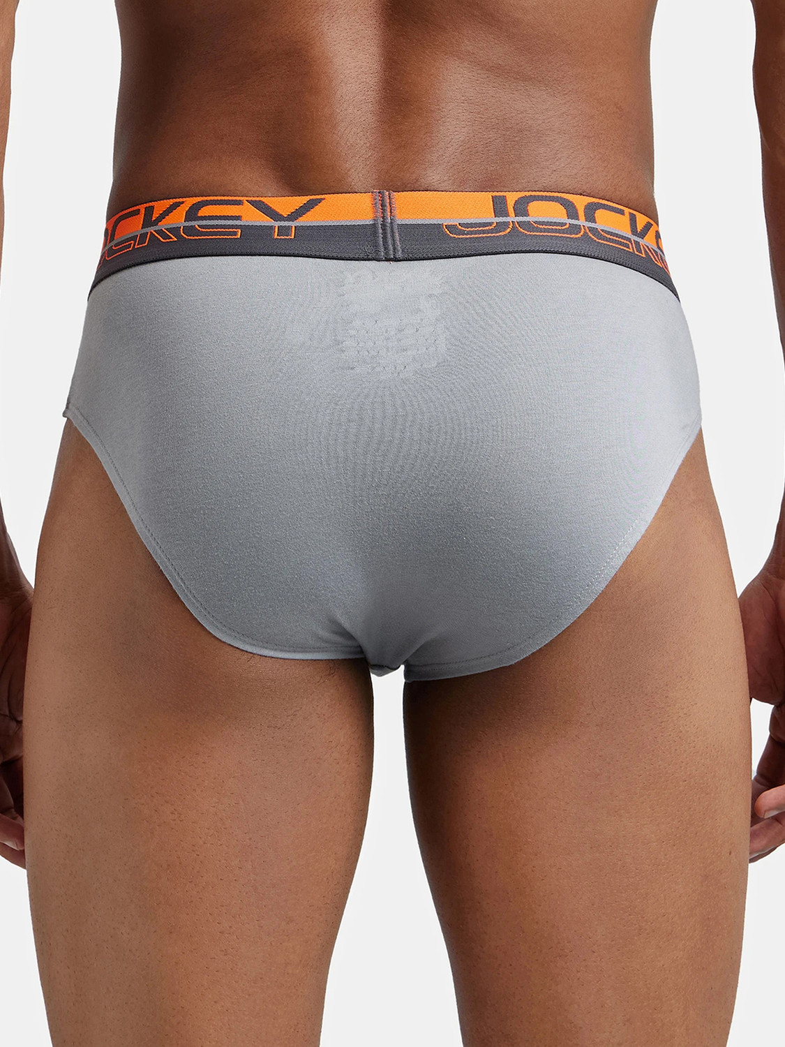 Image of JOCKEY Men FP01 Super Combed Cotton Brief