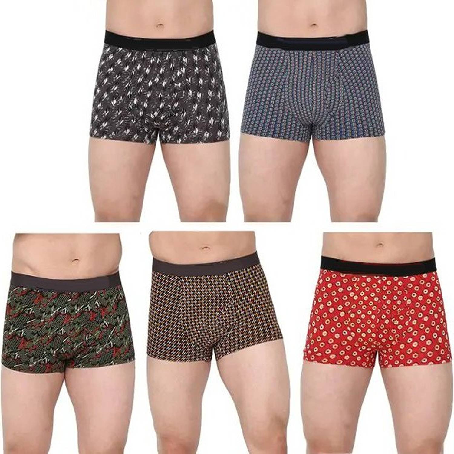 The Boring Company Men Brief