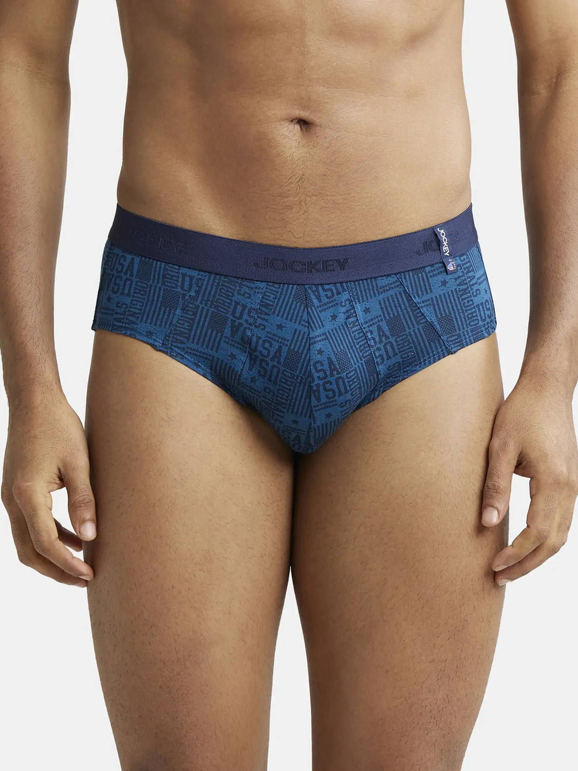 Image of JOCKEY Men US52 Super Combed Cotton Brief