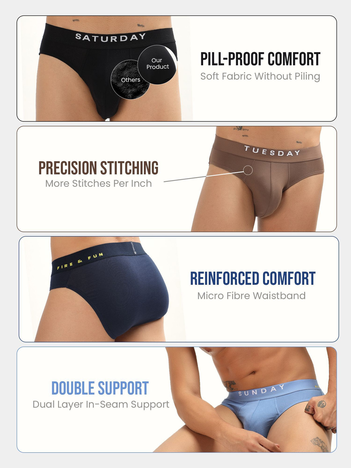 Image of FREECULTR Men Brief