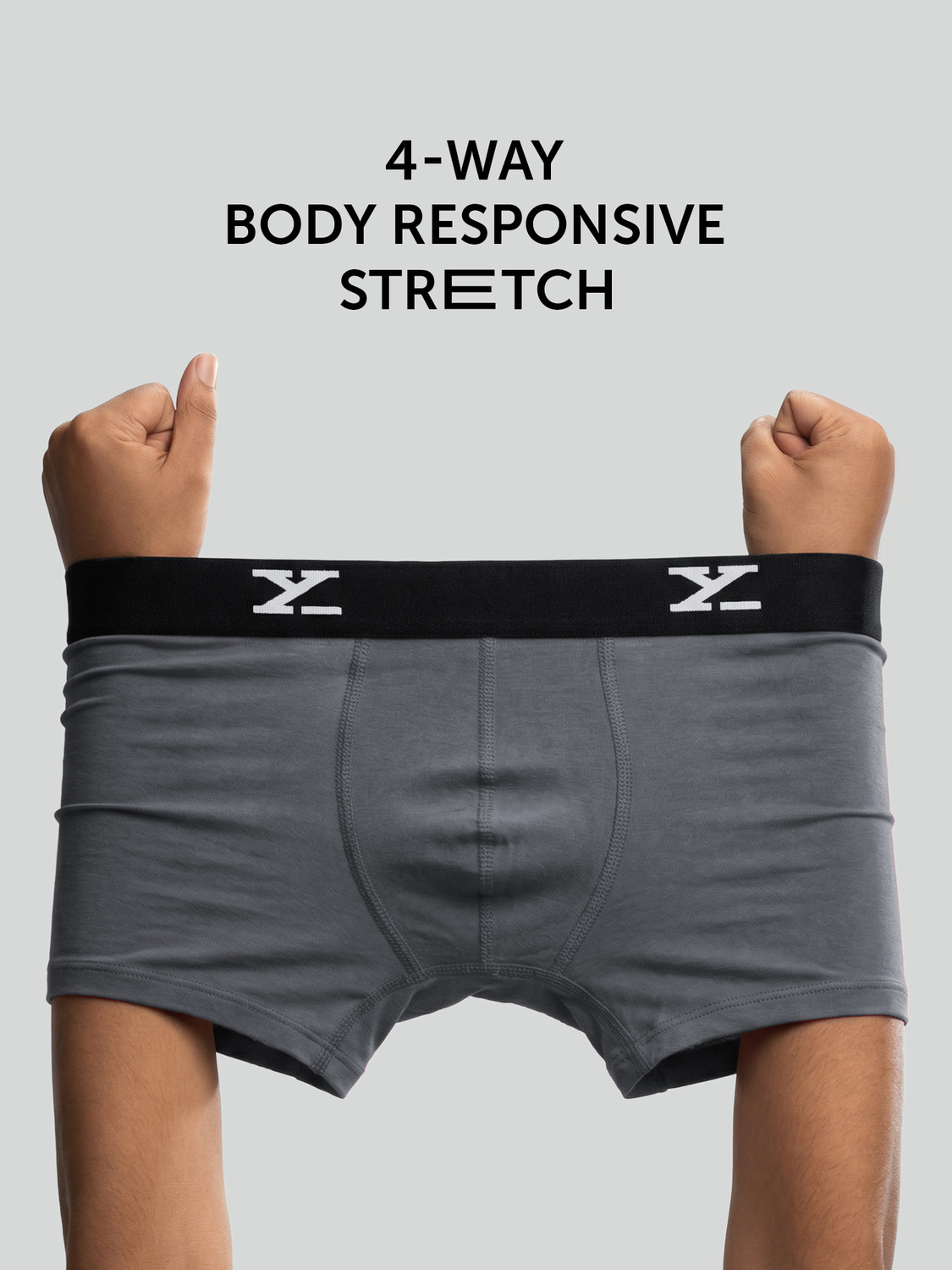 Image of XYXX Men Ace Intellisoft Micro Modal Brief