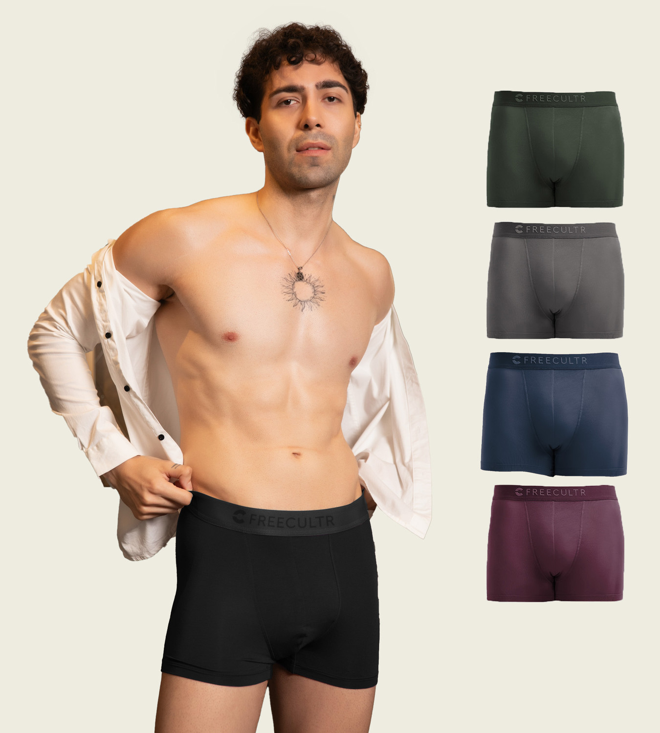 FREECULTR Men Brief
