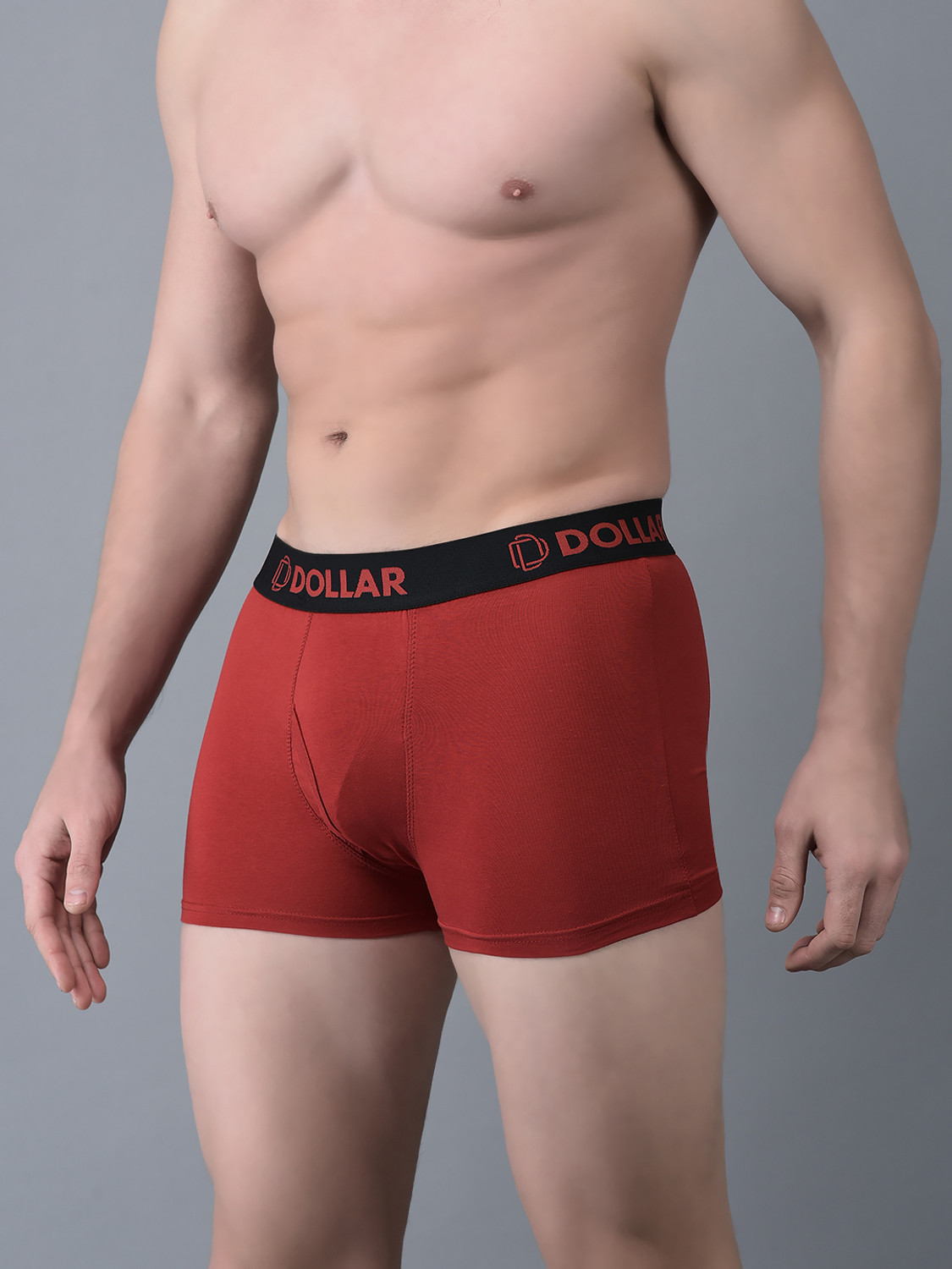 Image of Dollar Bigboss Men Shuffle Intellisoft Cotton Spandex Brief