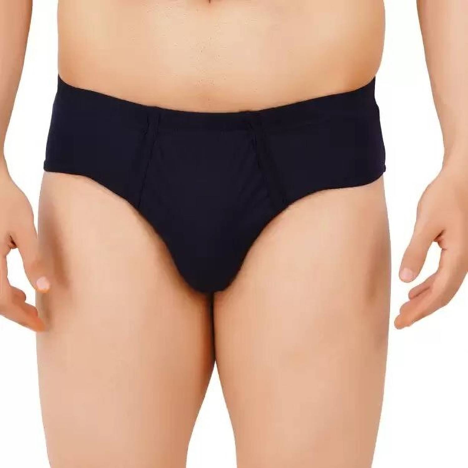 The Boring Company Men Brief
