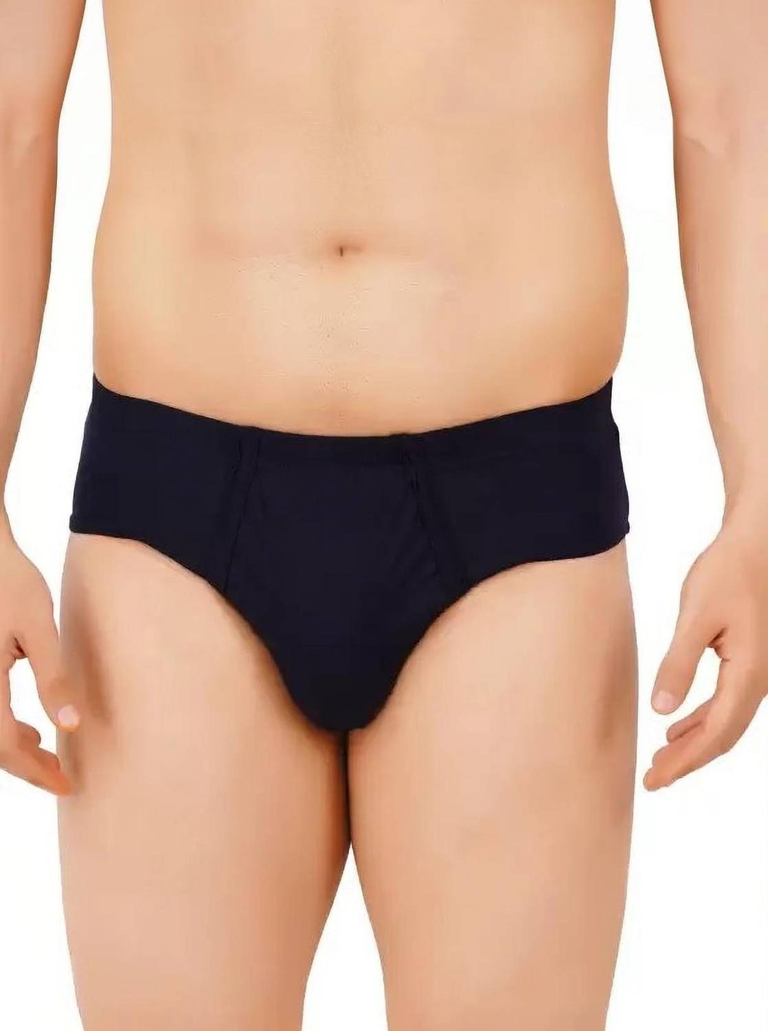 The Boring Company Men Brief