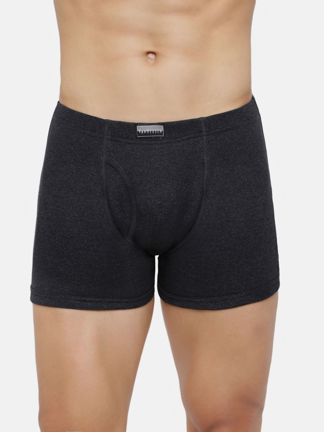 Image of VAN HEUSEN Men Antibacterial And Colour Fresh Brief