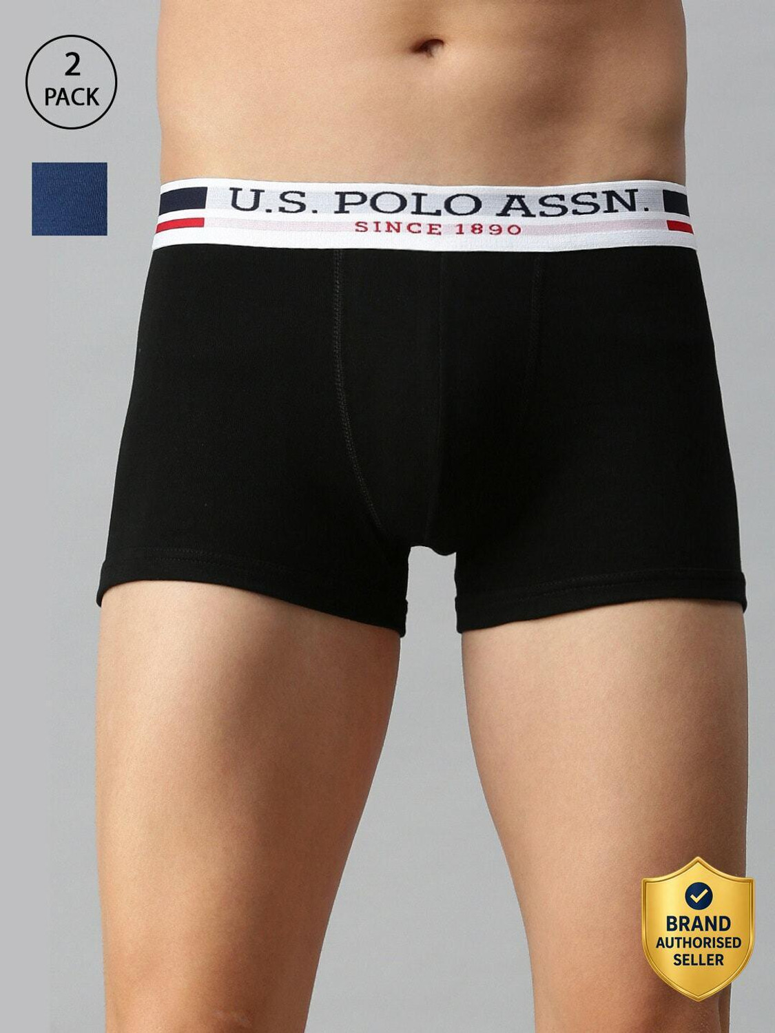 Image of U.S. POLO ASSN. Men Brief