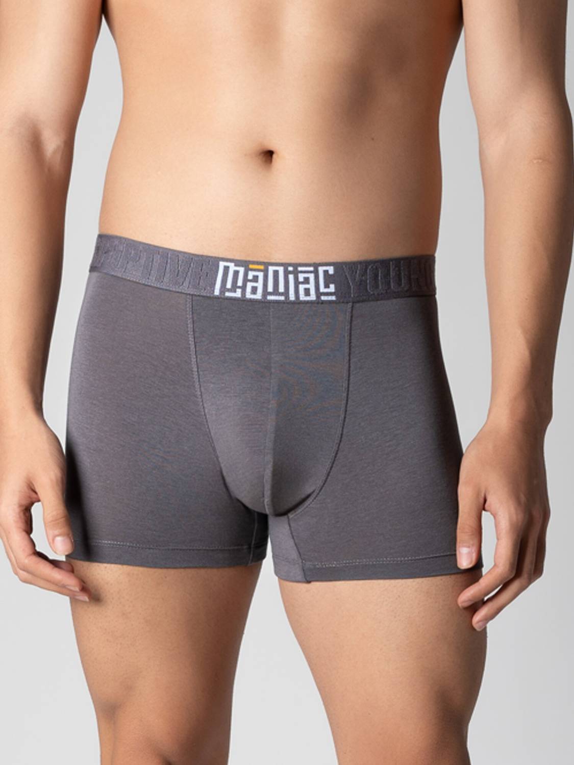 Maniac Men Anti-bacterial Modal Trunk Brief Pack of 2 - Image 2