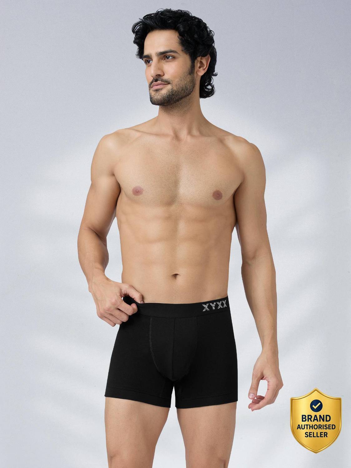 XYXX Men Pack of 1 Odour-free comfort Cotton PACE Underwear Brief