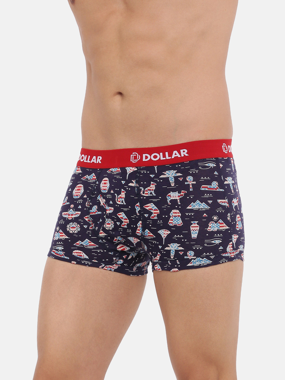 Image of Dollar Bigboss Men Combed Cotton Brief
