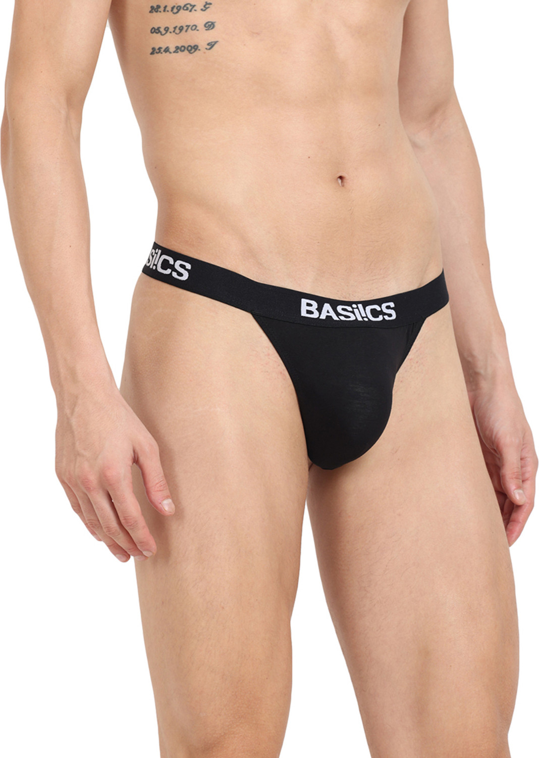 Image of BASIICS by La Intimo Men Brief