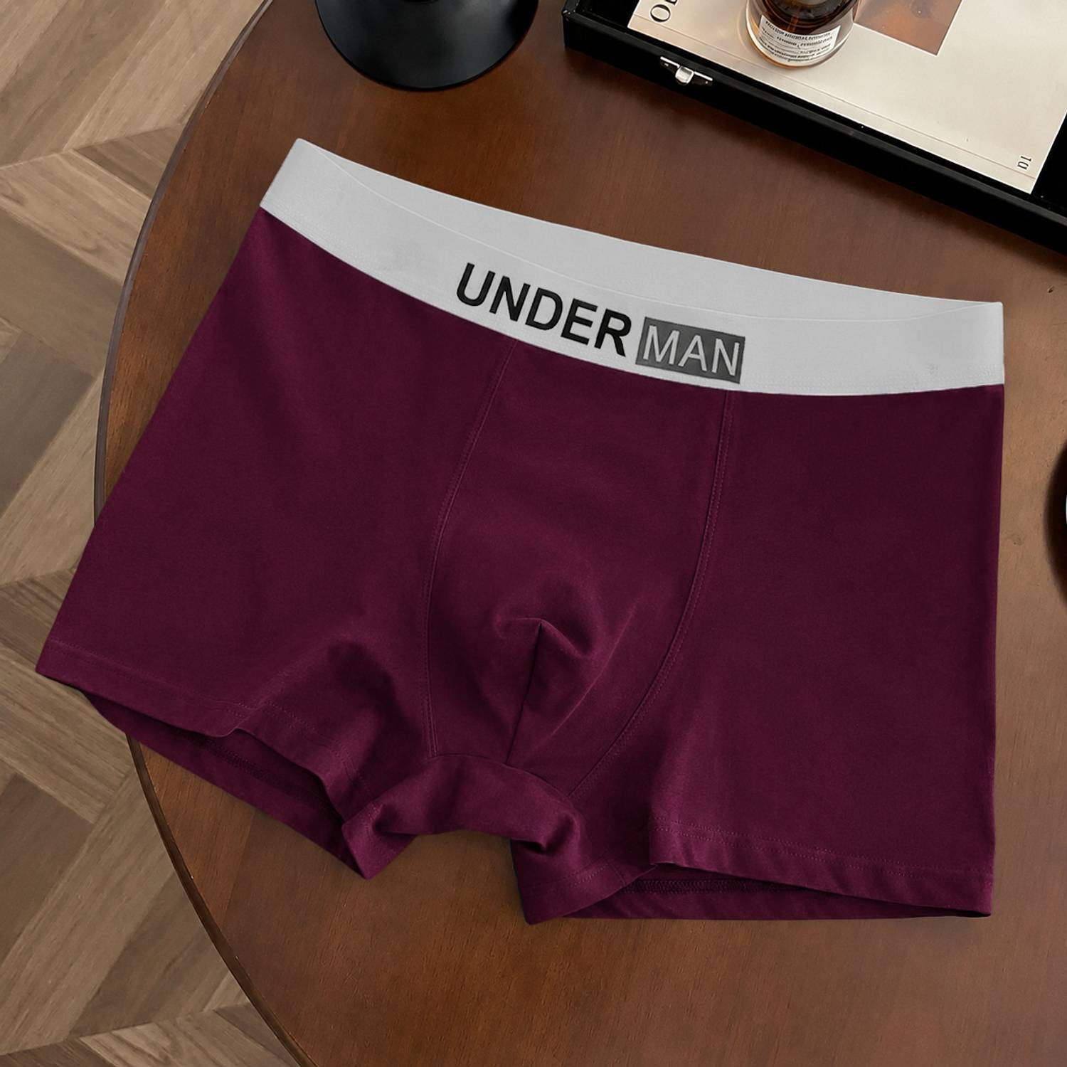 UNDERMAN Men Brief Pack of 4 - Image 2