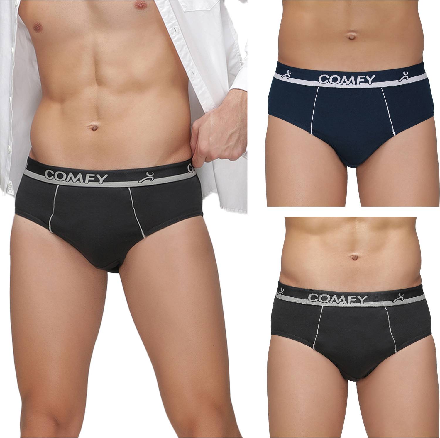 AMUL COMFY Men Brief
