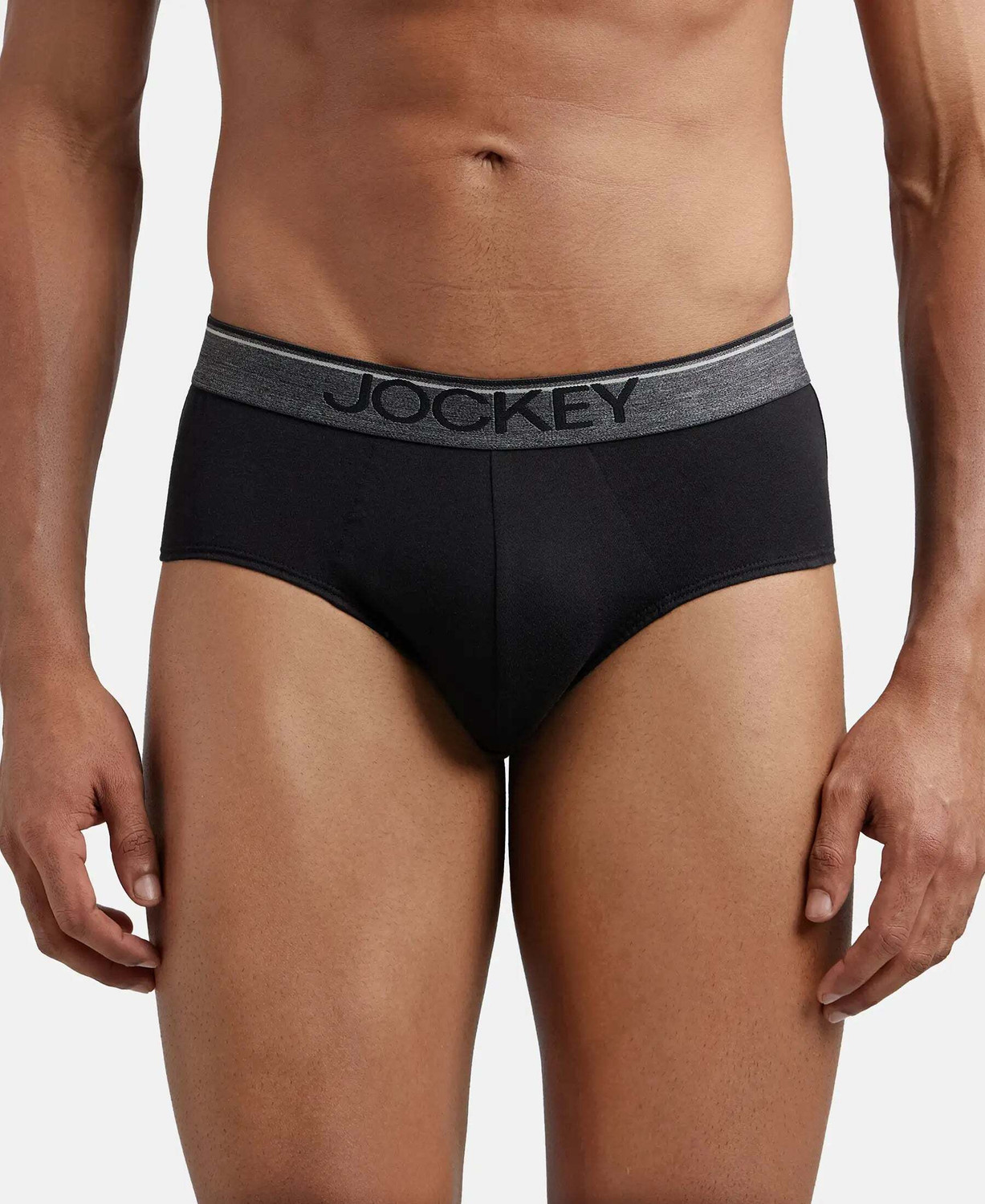 Image of JOCKEY Men 8037 Super Combed Cotton Brief