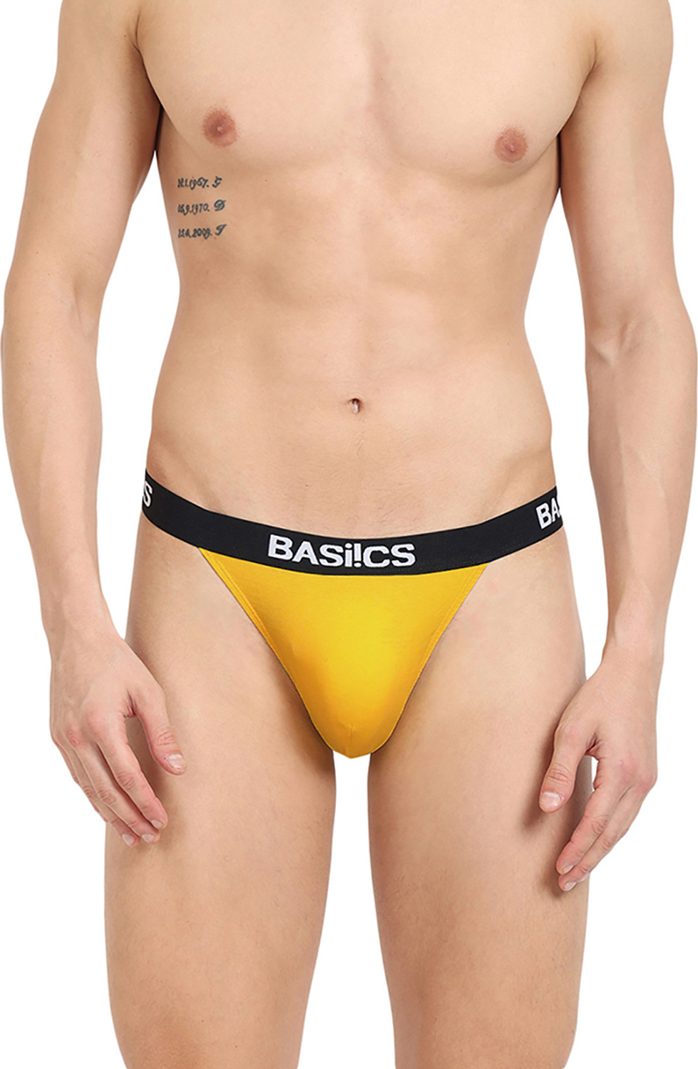 Image of BASIICS by La Intimo Men Brief