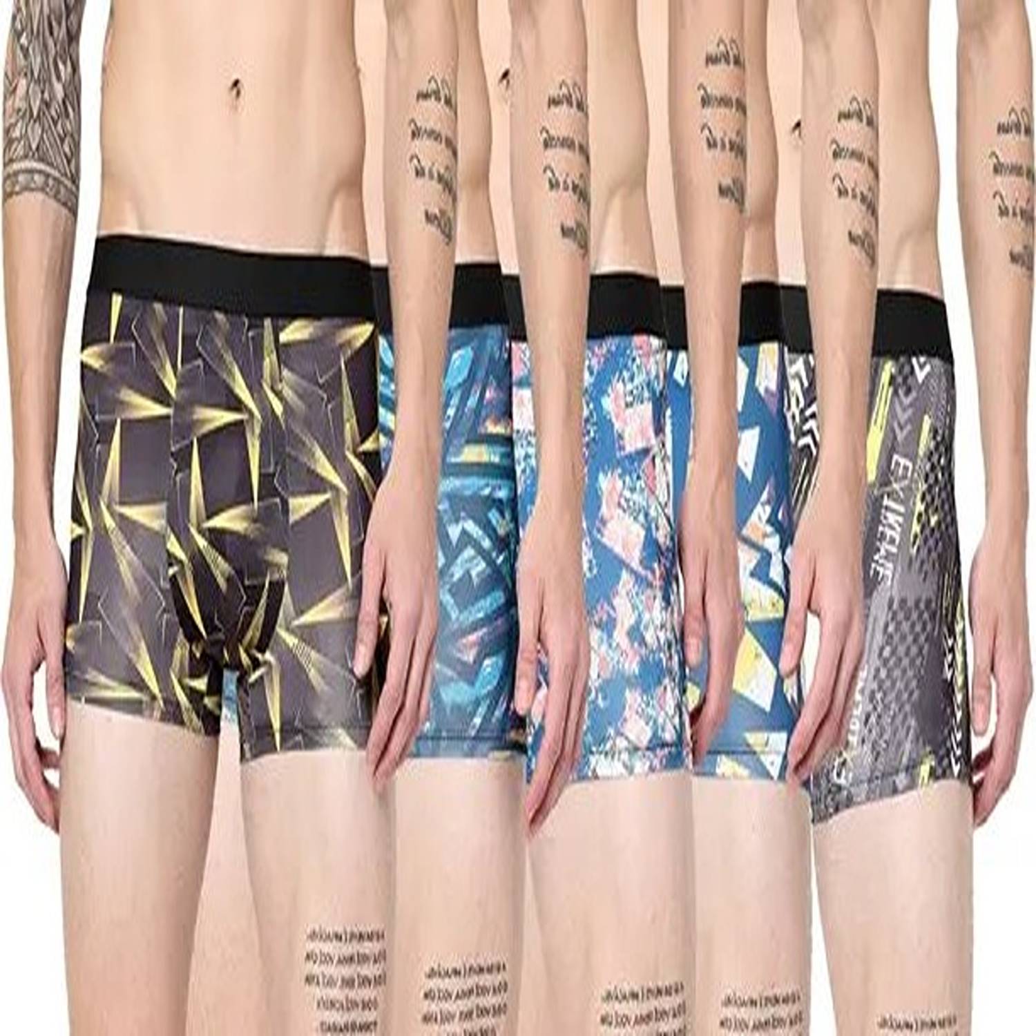 The Boring Company Men Brief