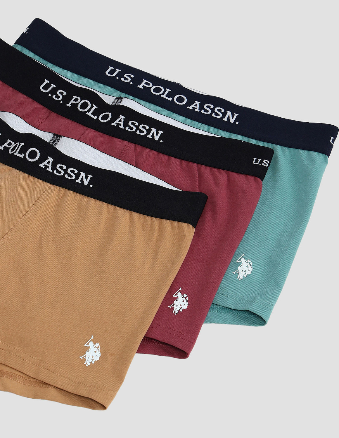Image of U.S. POLO ASSN. Men Brief