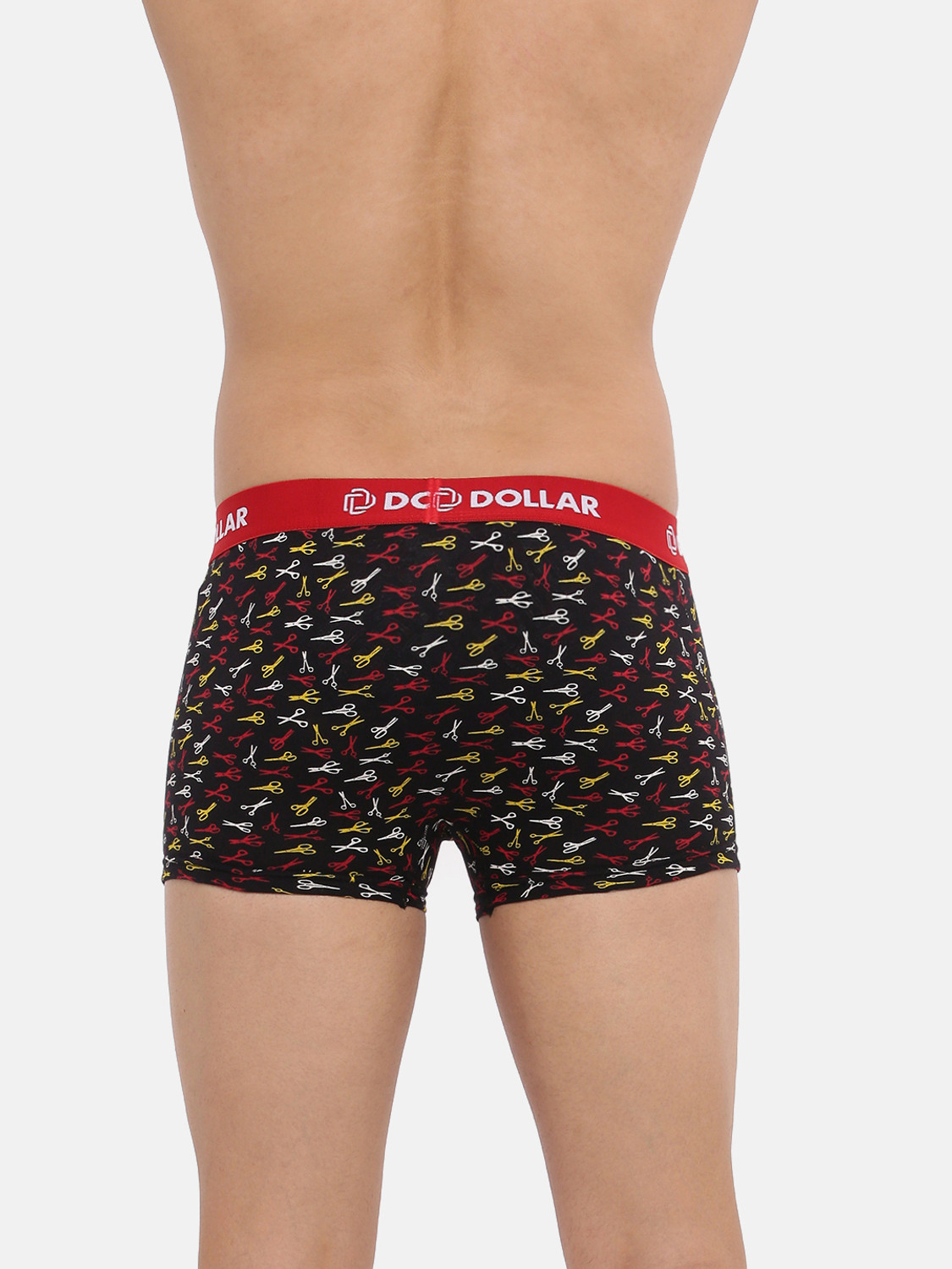 Image of Dollar Bigboss Men Combed Cotton Brief