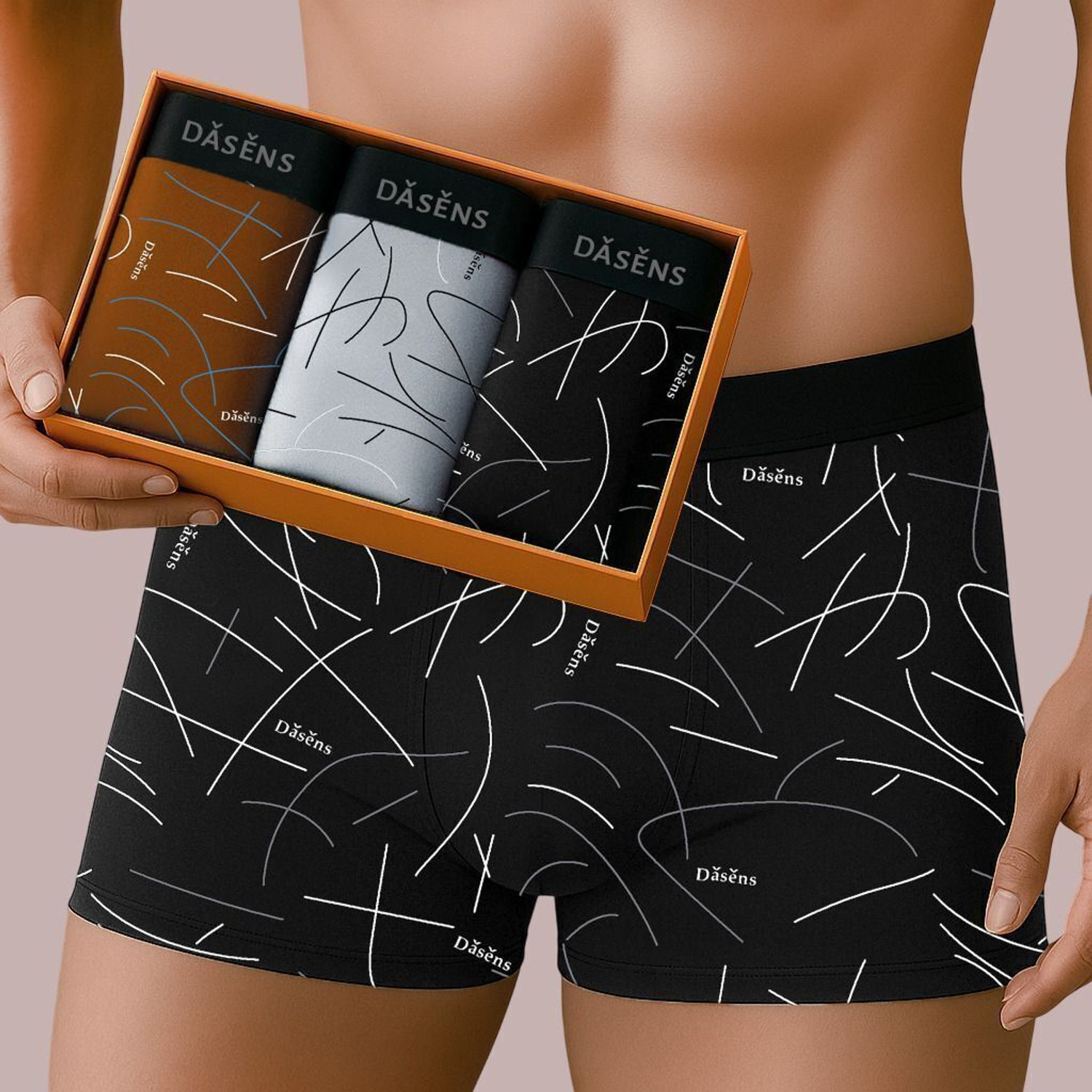 Image of Dasens Men Brief