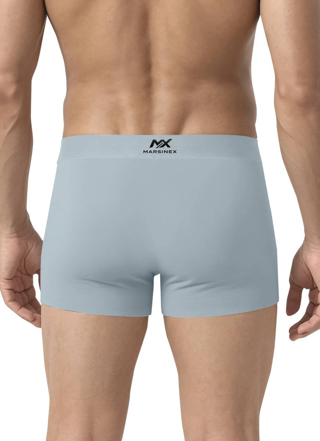 MARSINEX Men Brief Pack of 3 - Image 2