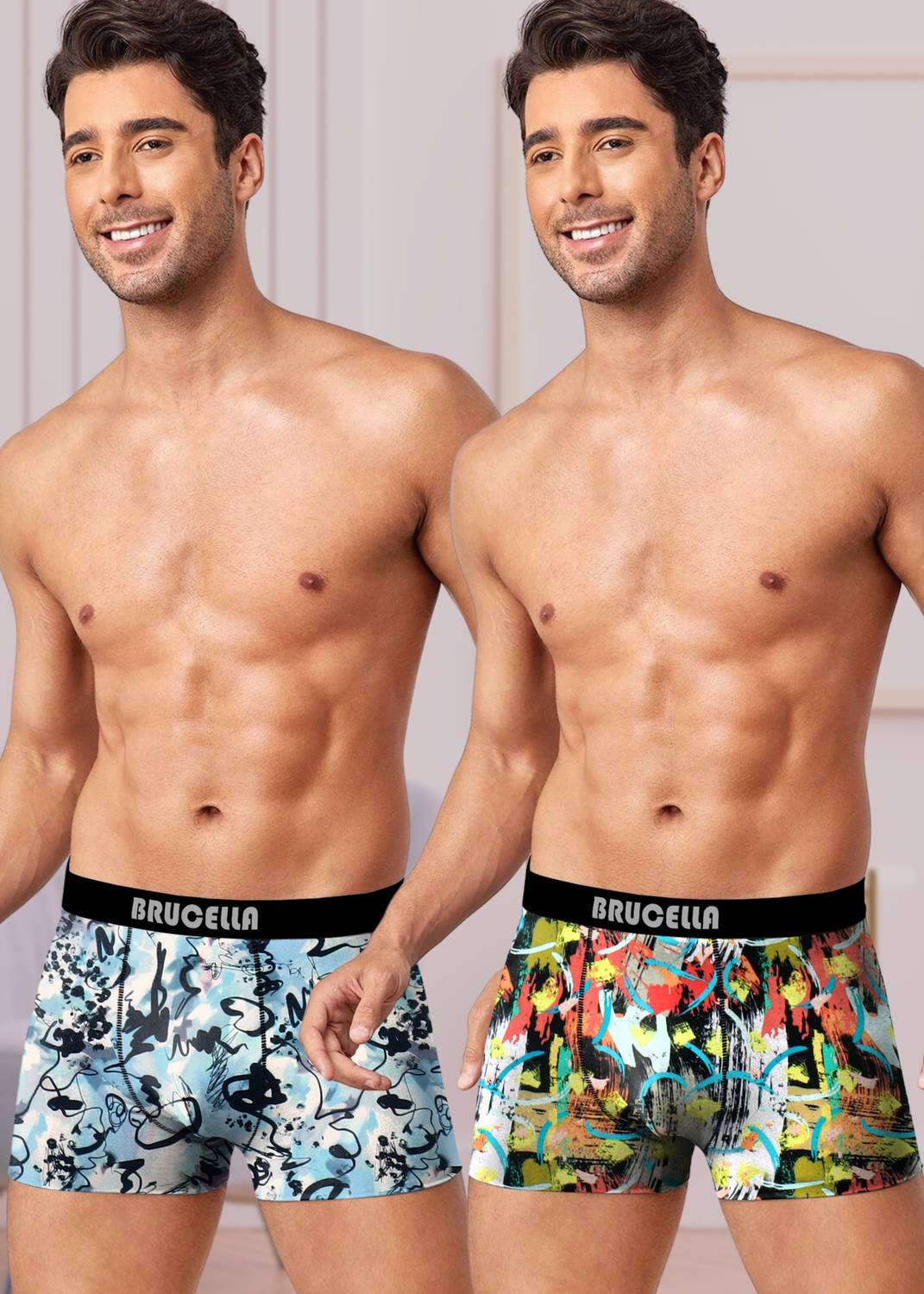Brucella Men Brief