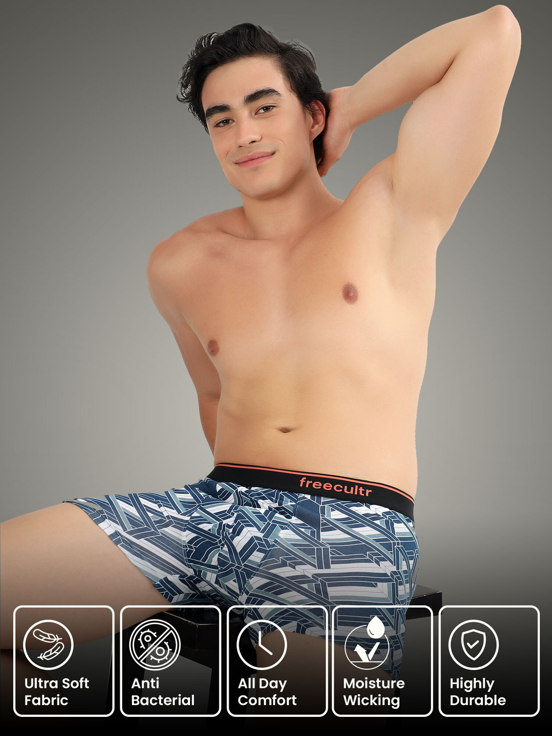 Image of FREECULTR Men Brief