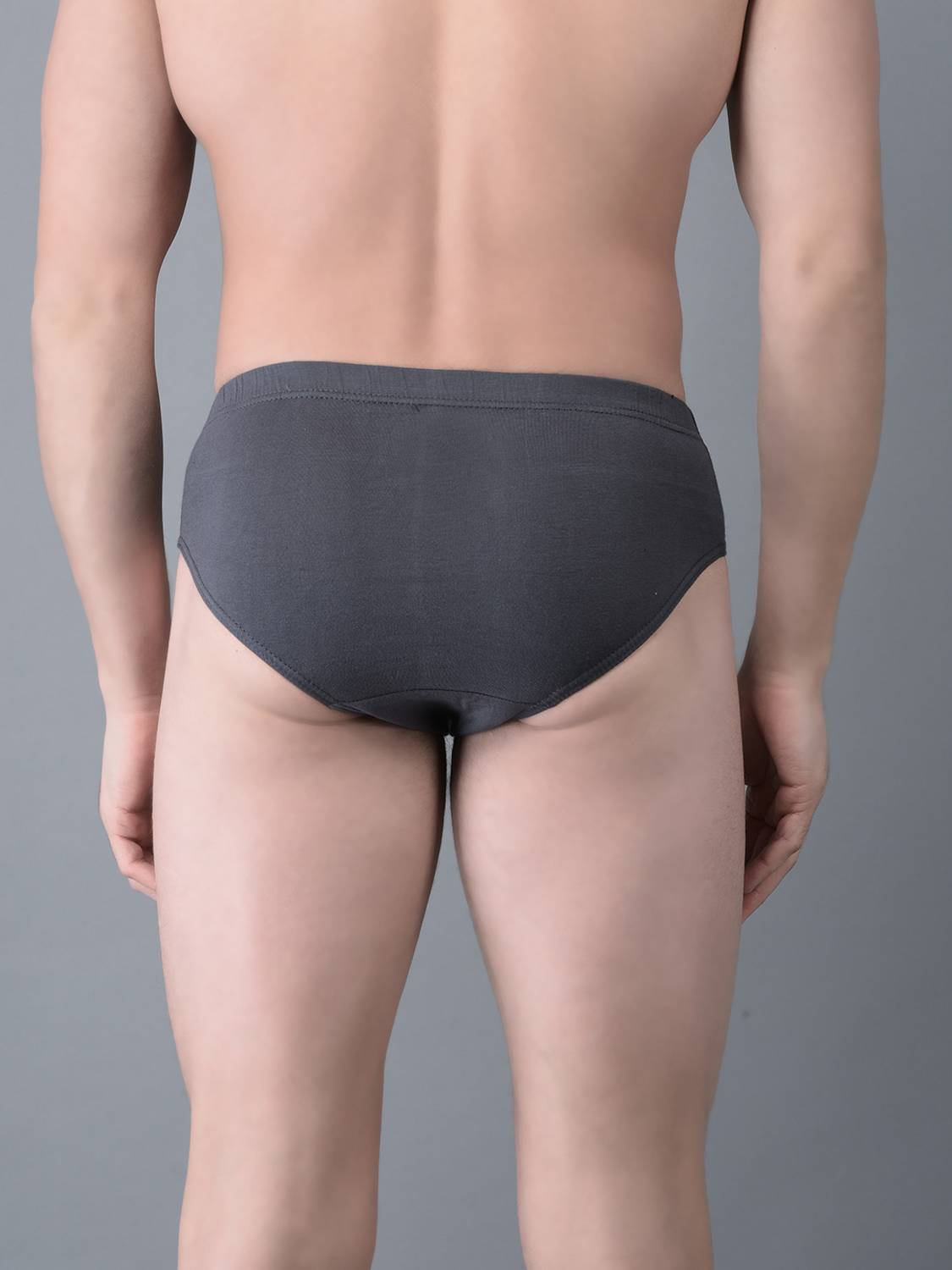 Dollar Bigboss Men Anti-Microbial Cotton Brief Pack of 5 - Image 3