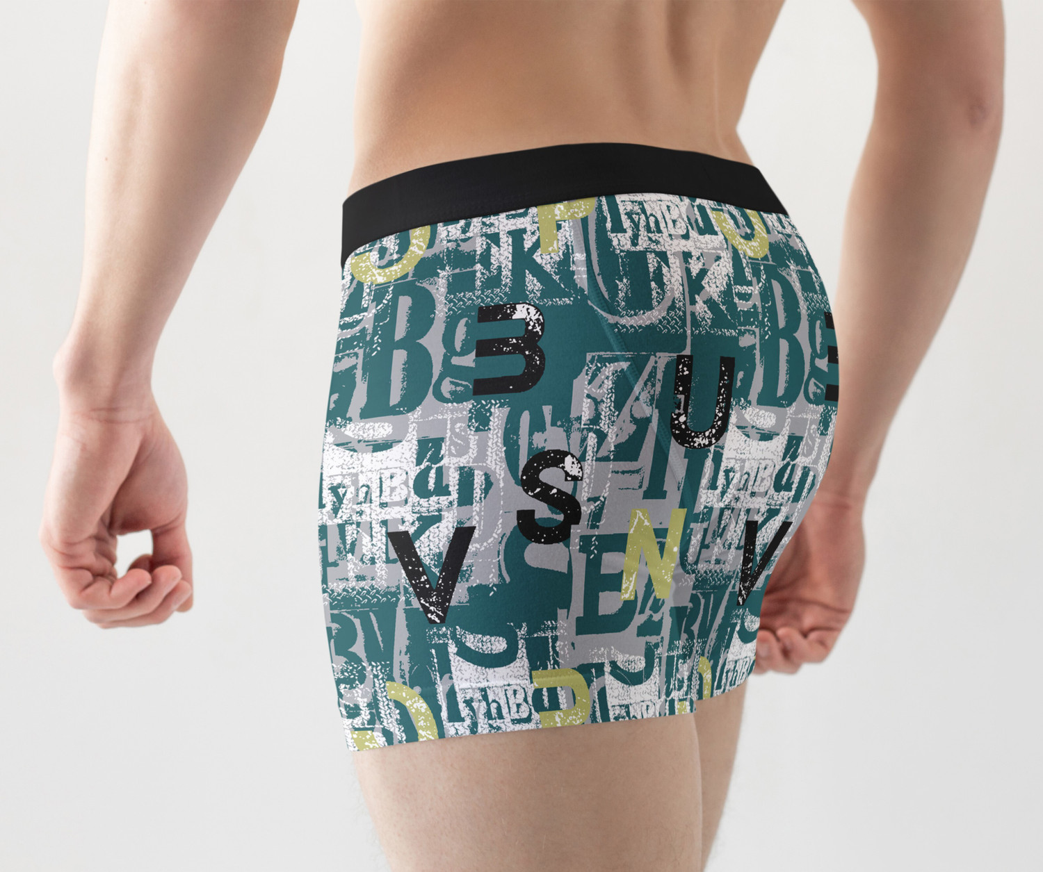 Image of Ptvize Men Brief