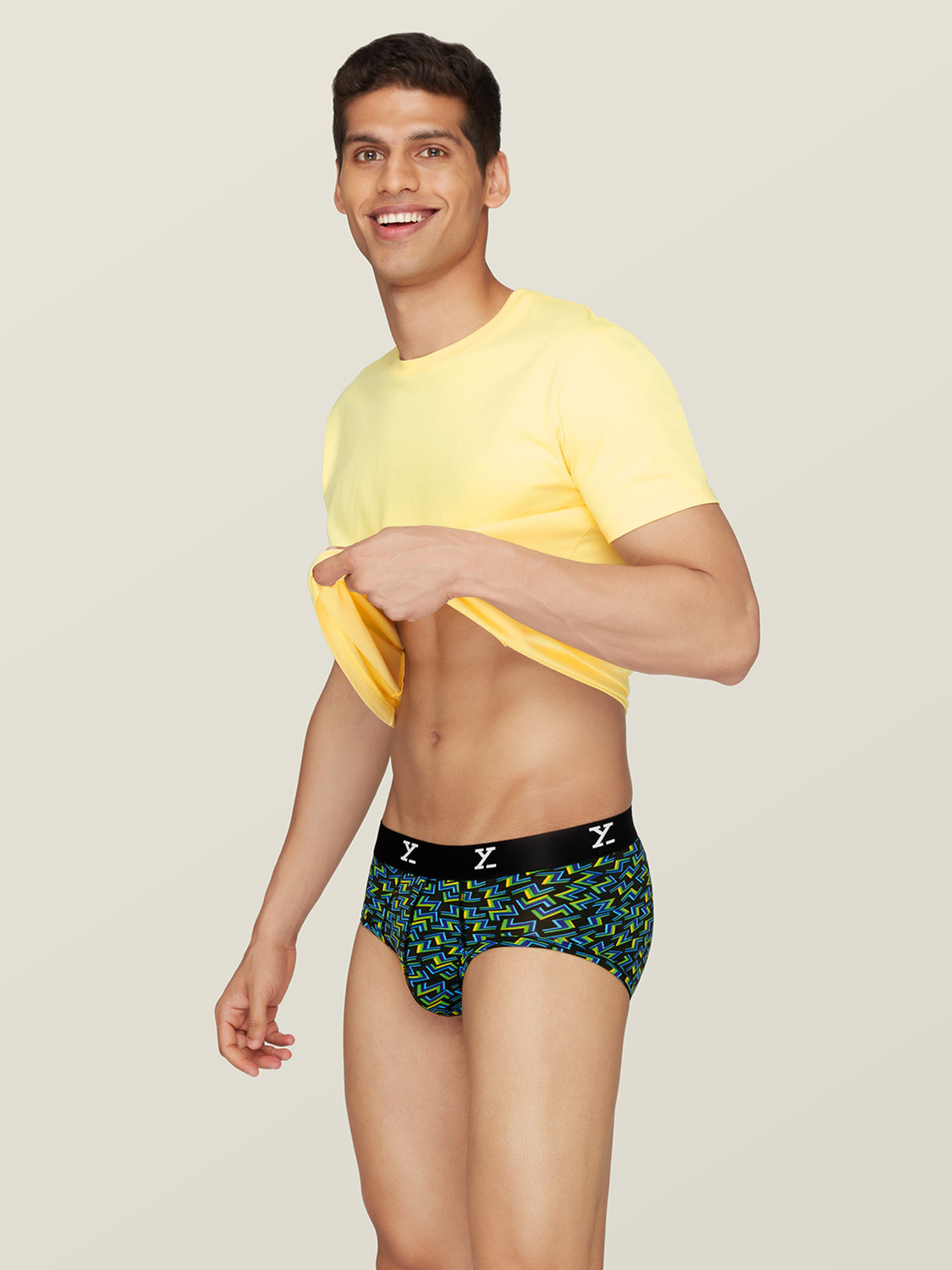 Image of XYXX Men Ace Intellisoft Micro Modal Brief