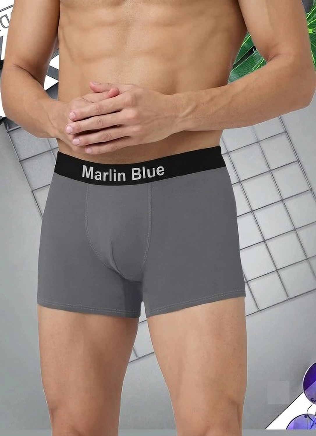 Image of Marlin Blue Men Brief
