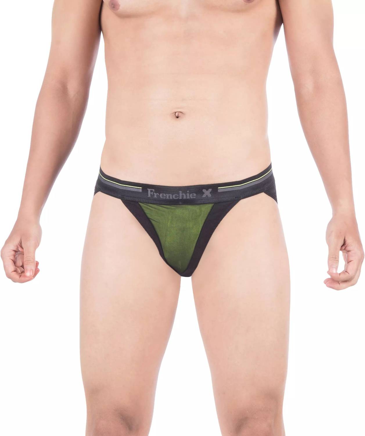 ブリ-フイング FRENCHIE Men Brief - Buy FRENCHIE Men Brief Online at Best Prices