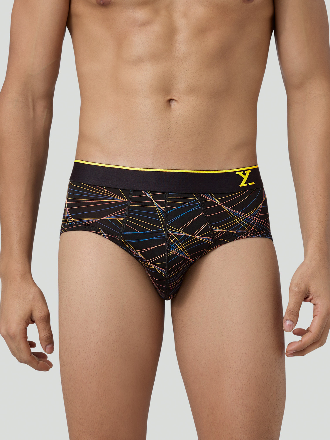 Image of XYXX Men Flux Intellisoft Micro Modal Brief