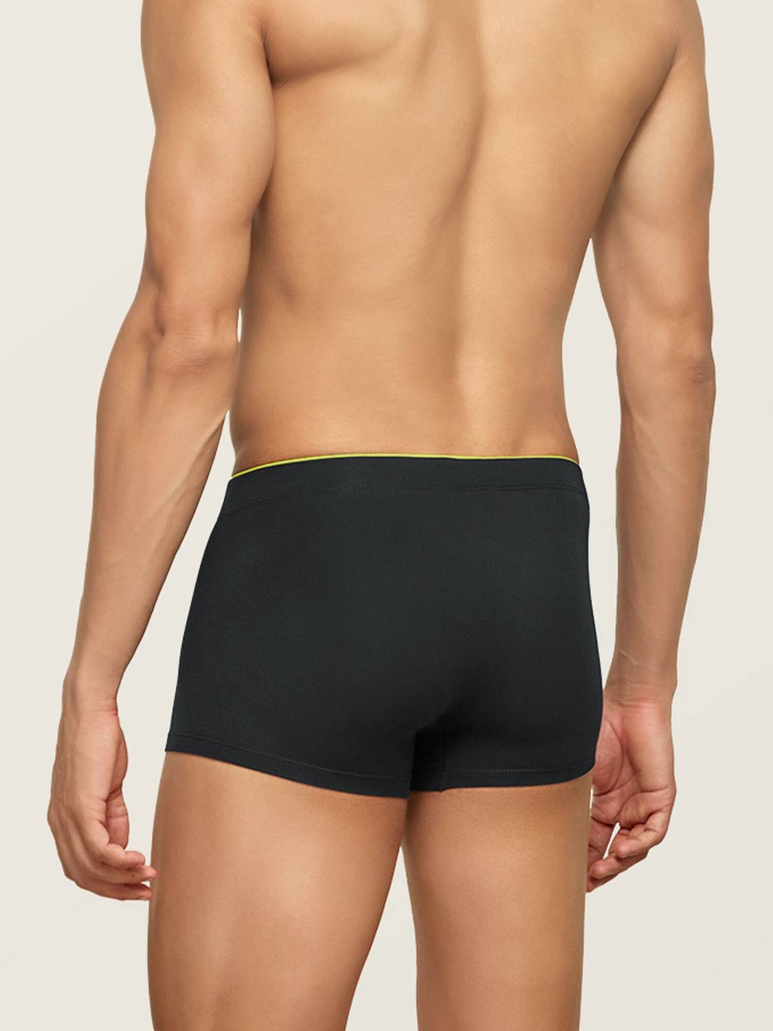 XYXX Men Underwear Uno Intellisoft Micro Modal Solid Brief Pack of 5 - Image 2