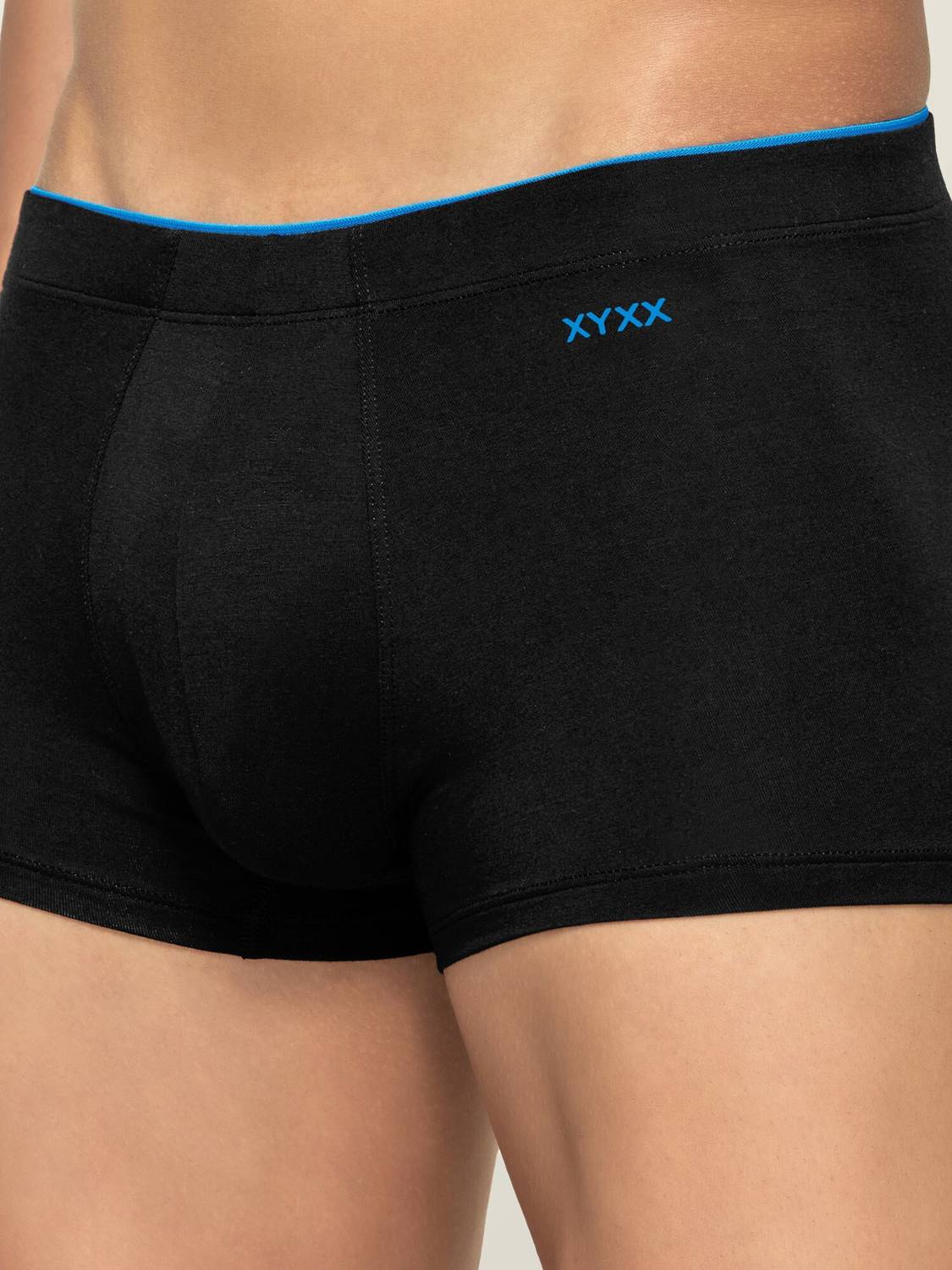 XYXX Men Underwear Uno Intellisoft Micro Modal Solid Brief Pack of 5 - Image 5
