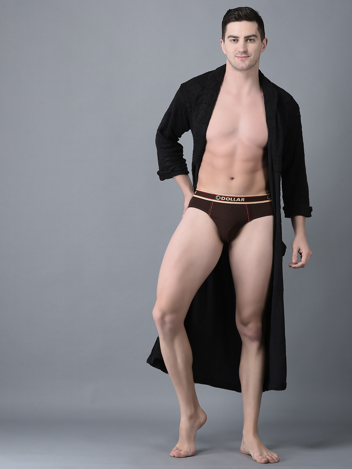 Image of Dollar Bigboss Men Anti-Microbial Super Combed Cotton Brief