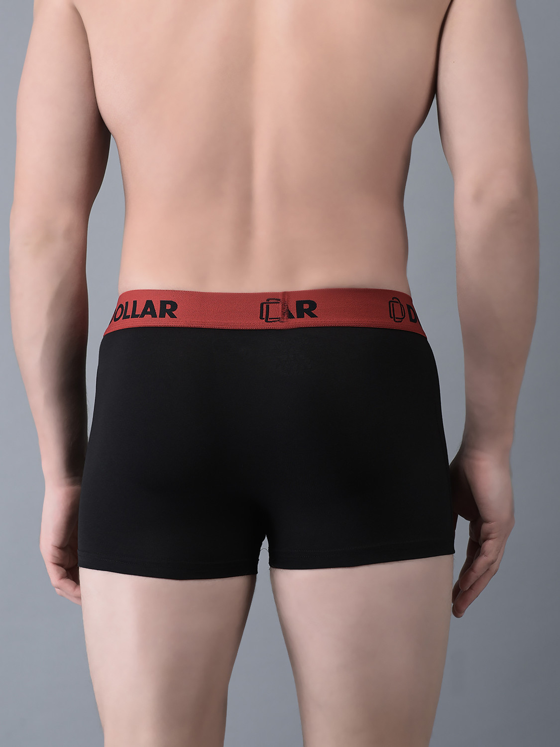 Image of DollarBigboss Men Shuffle Intellisoft Cotton Spandex Brief