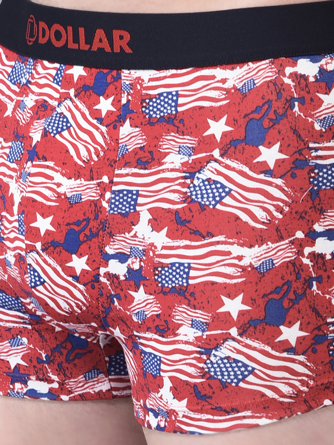 Image of DollarBigboss Men Combed Cotton Trendy Brief