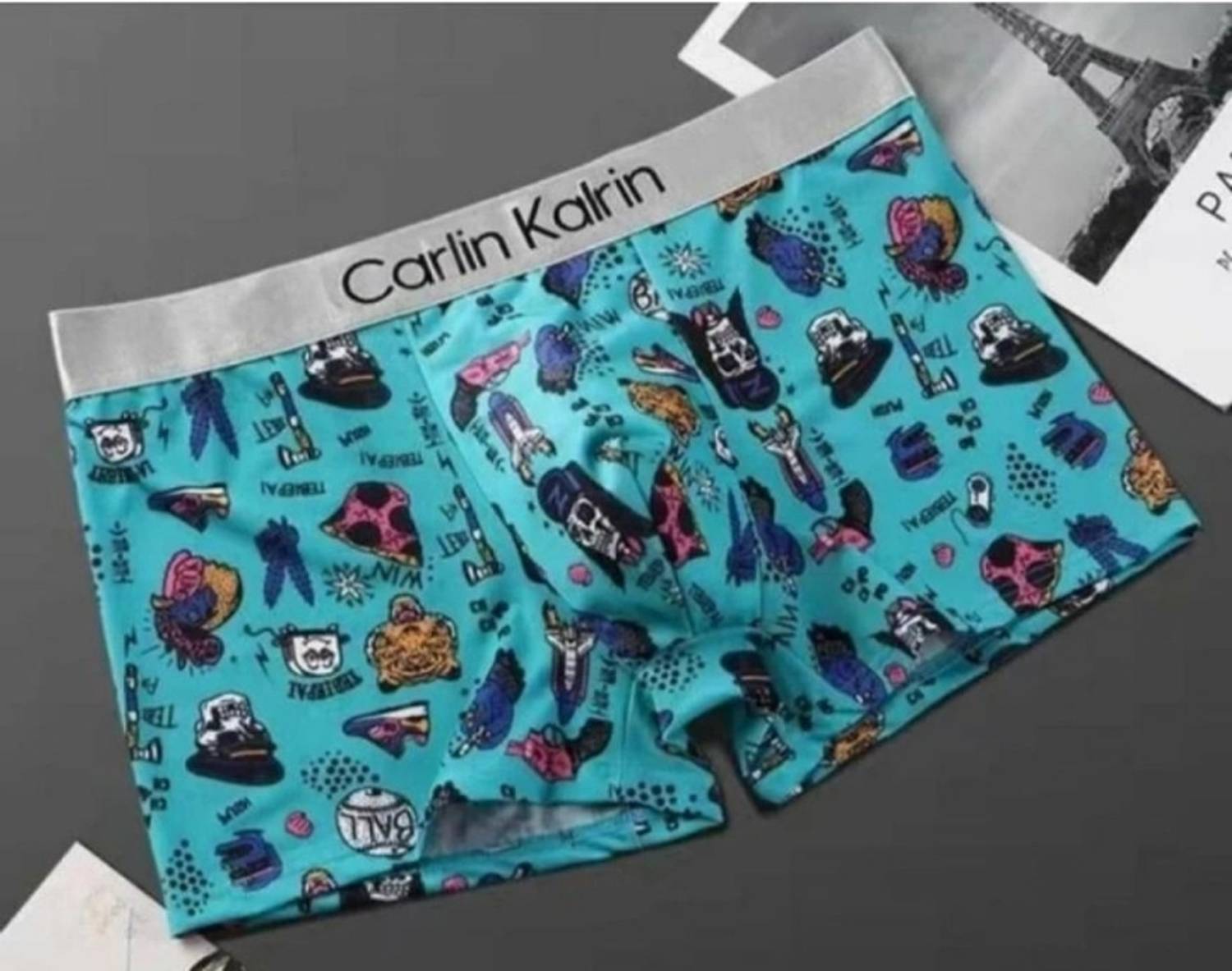 INSANITEE Men Brief