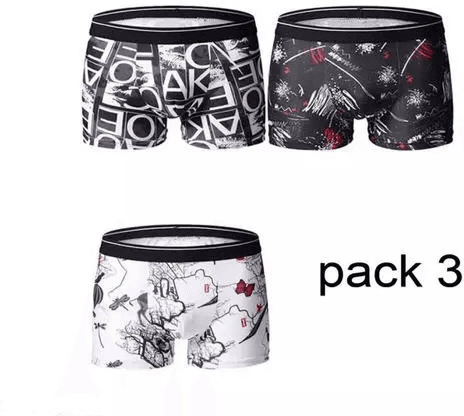 CAPTAIN Men Brief