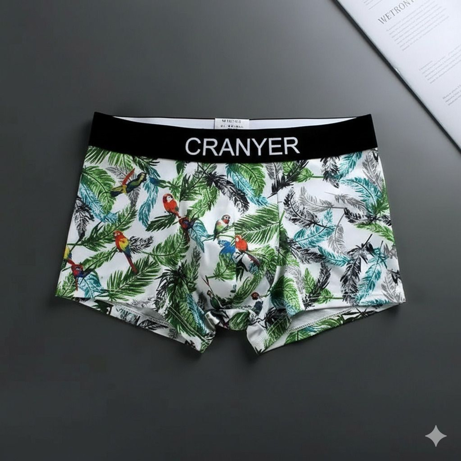 Image of CRANYER Men Brief
