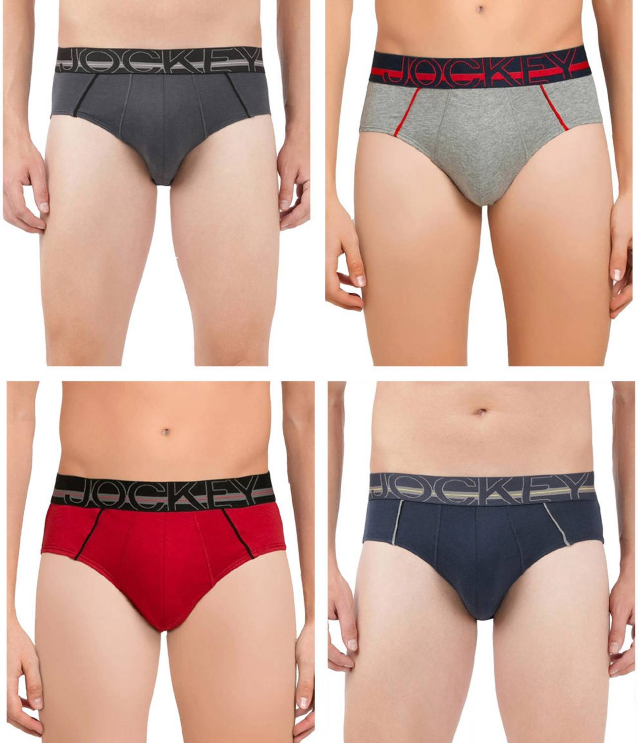 JOCKEY Men Brief - Buy JOCKEY Men Brief Online at Best Prices in