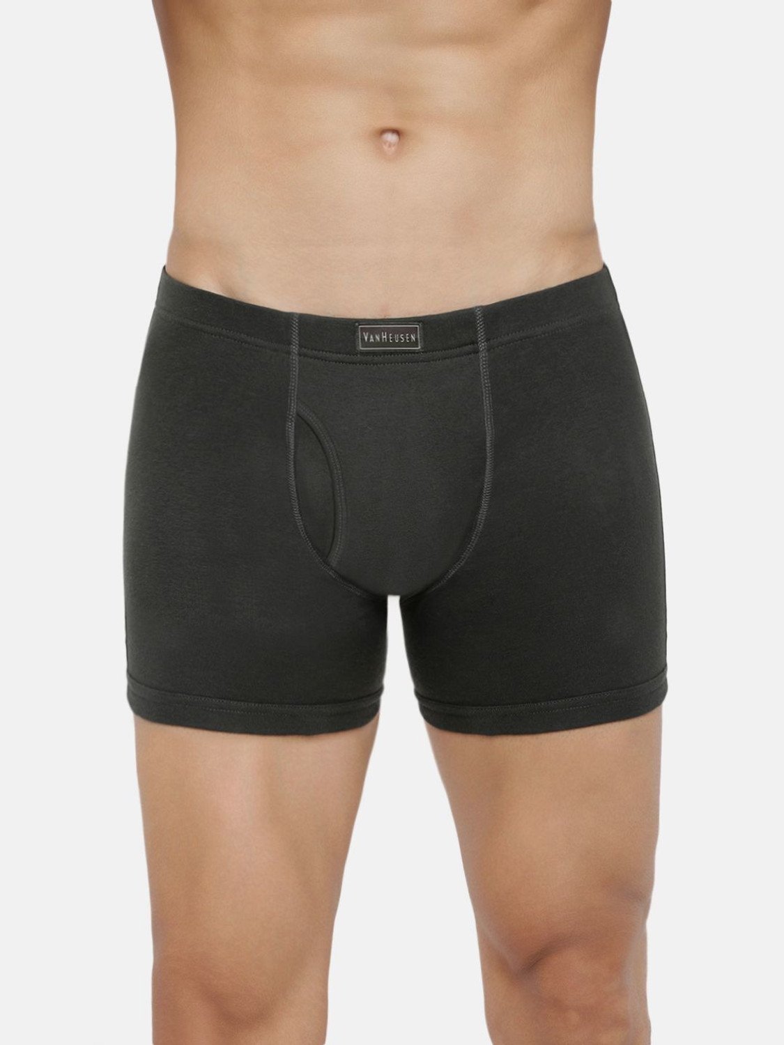 Image of VAN HEUSEN Men Antibacterial And Colour Fresh Brief