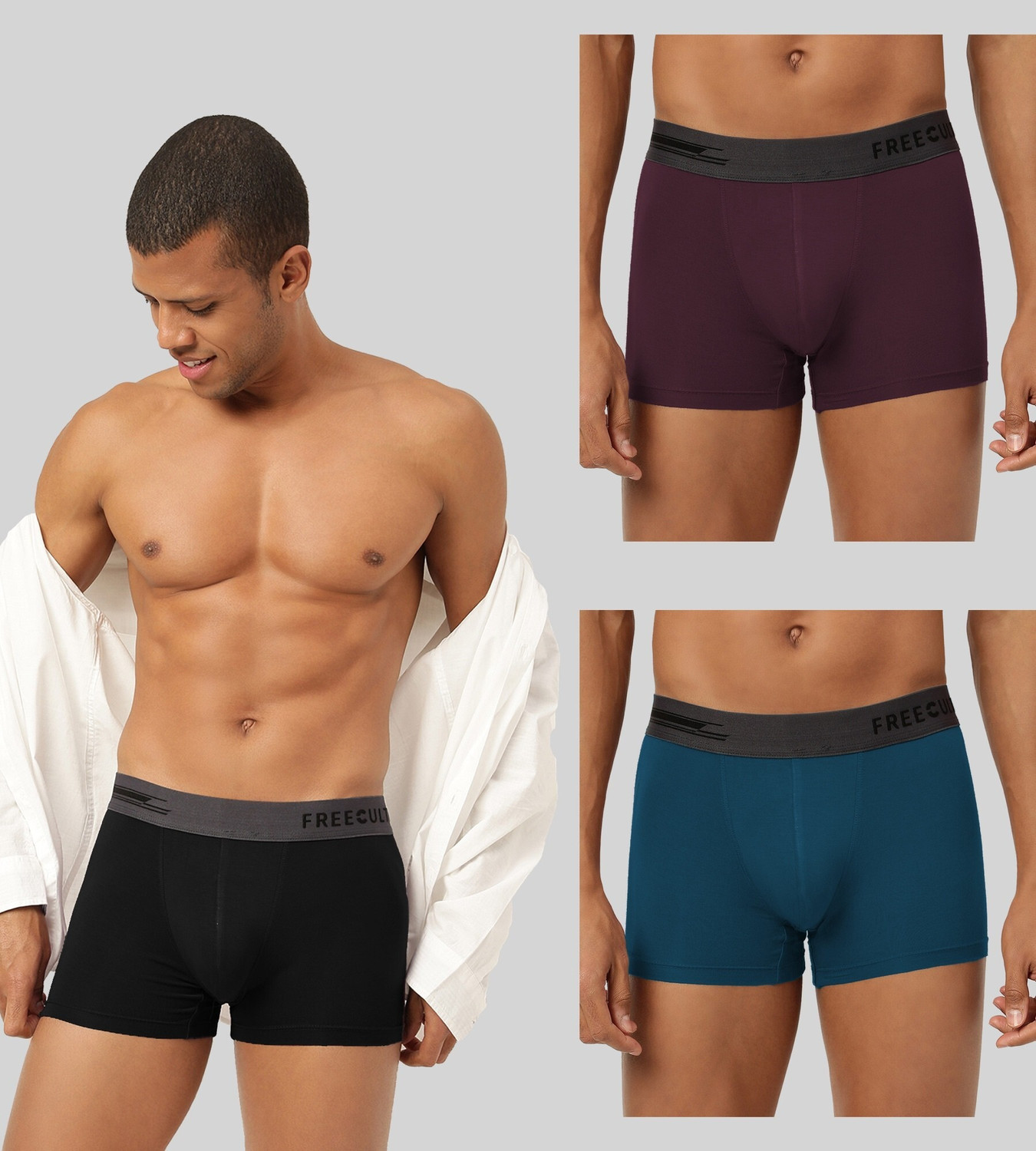 Image of FREECULTR Men Brief