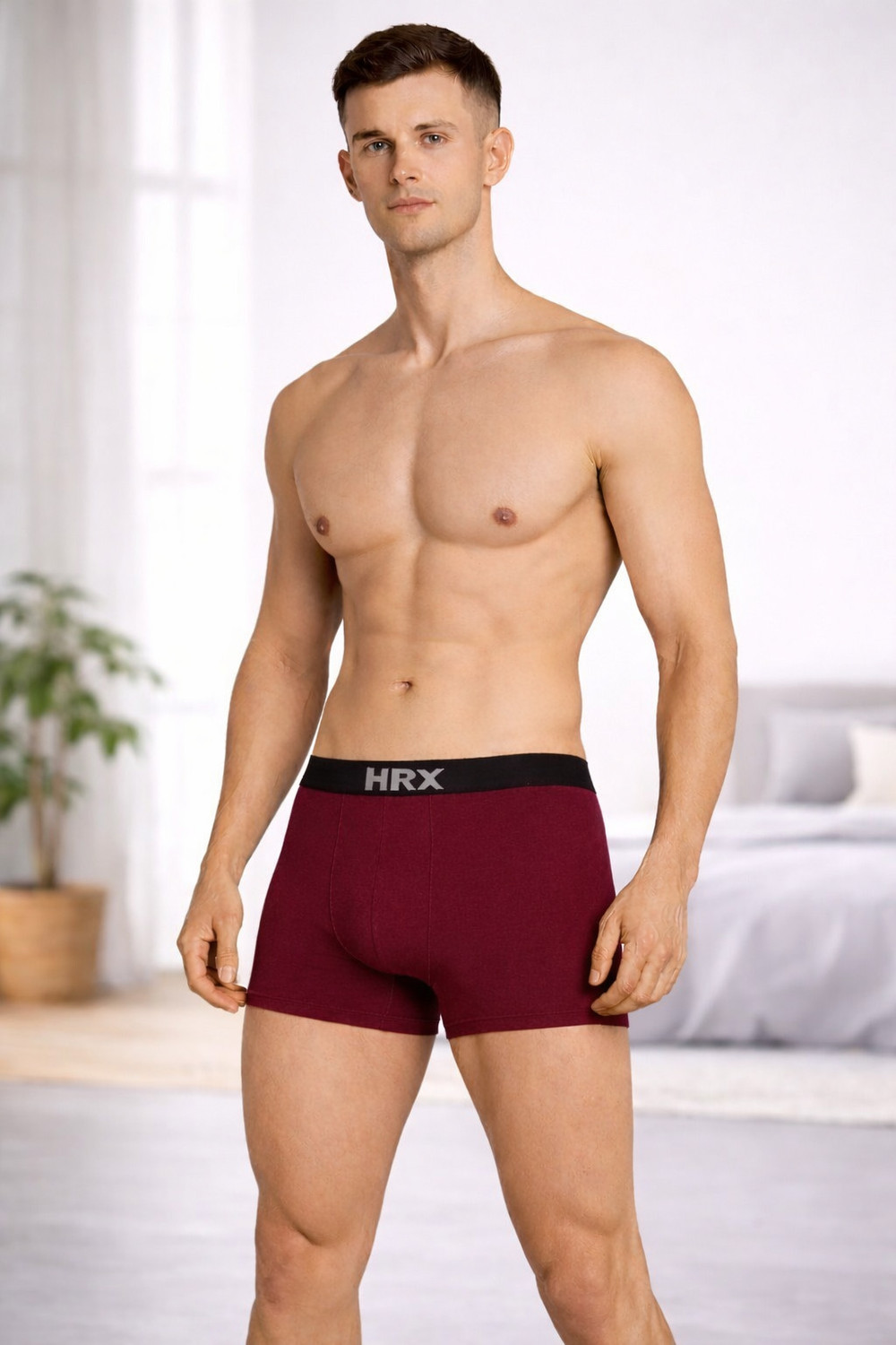 Image of HRX by Hrithik Roshan Men Brief