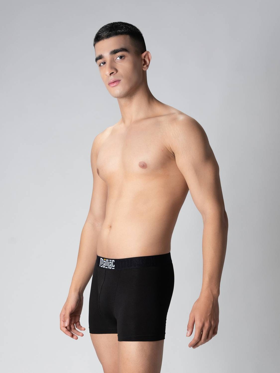 Maniac Men Anti-bacterial Modal Trunk Brief Pack of 2 - Image 3