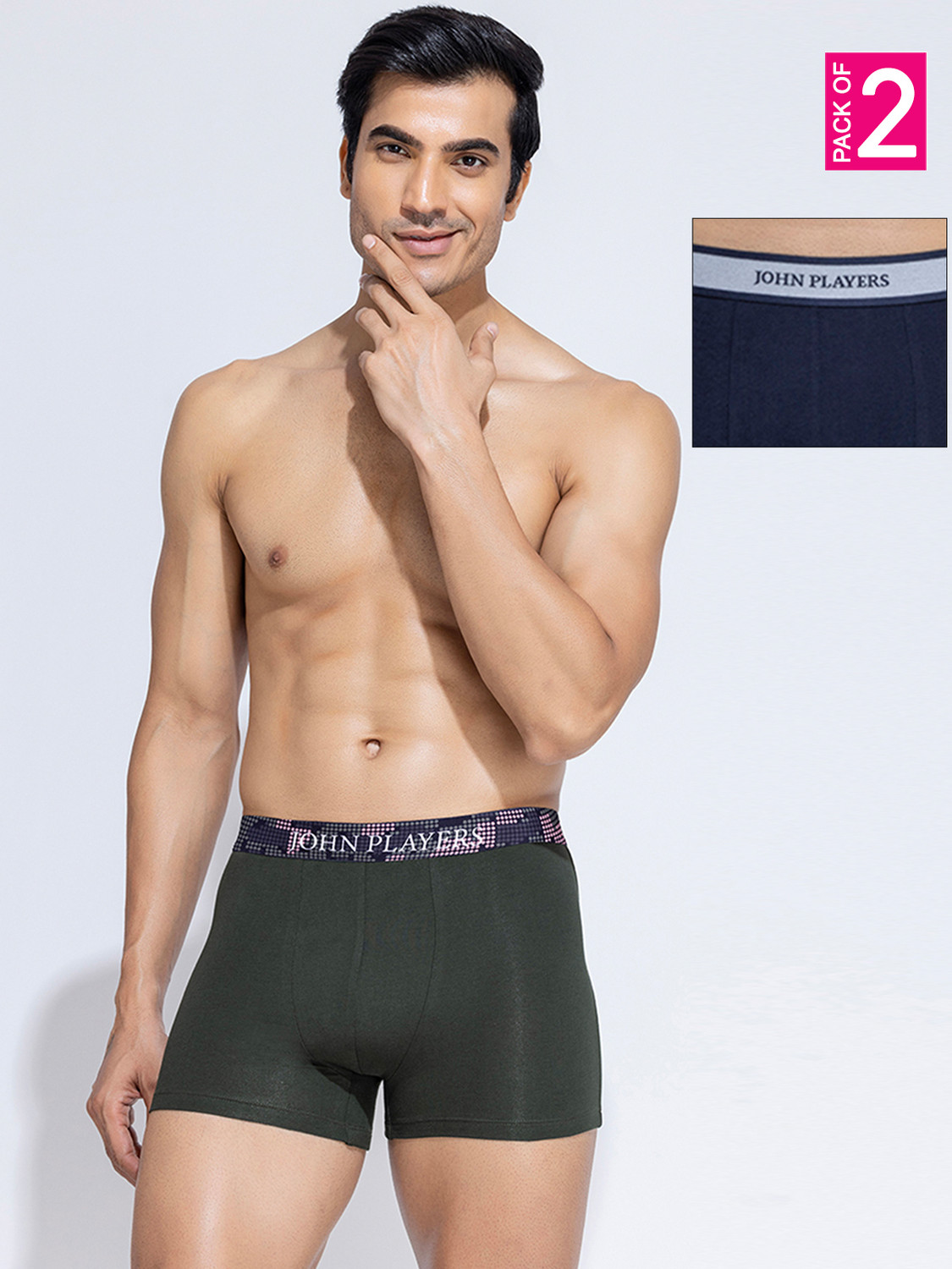 Image of John Players Men Brief