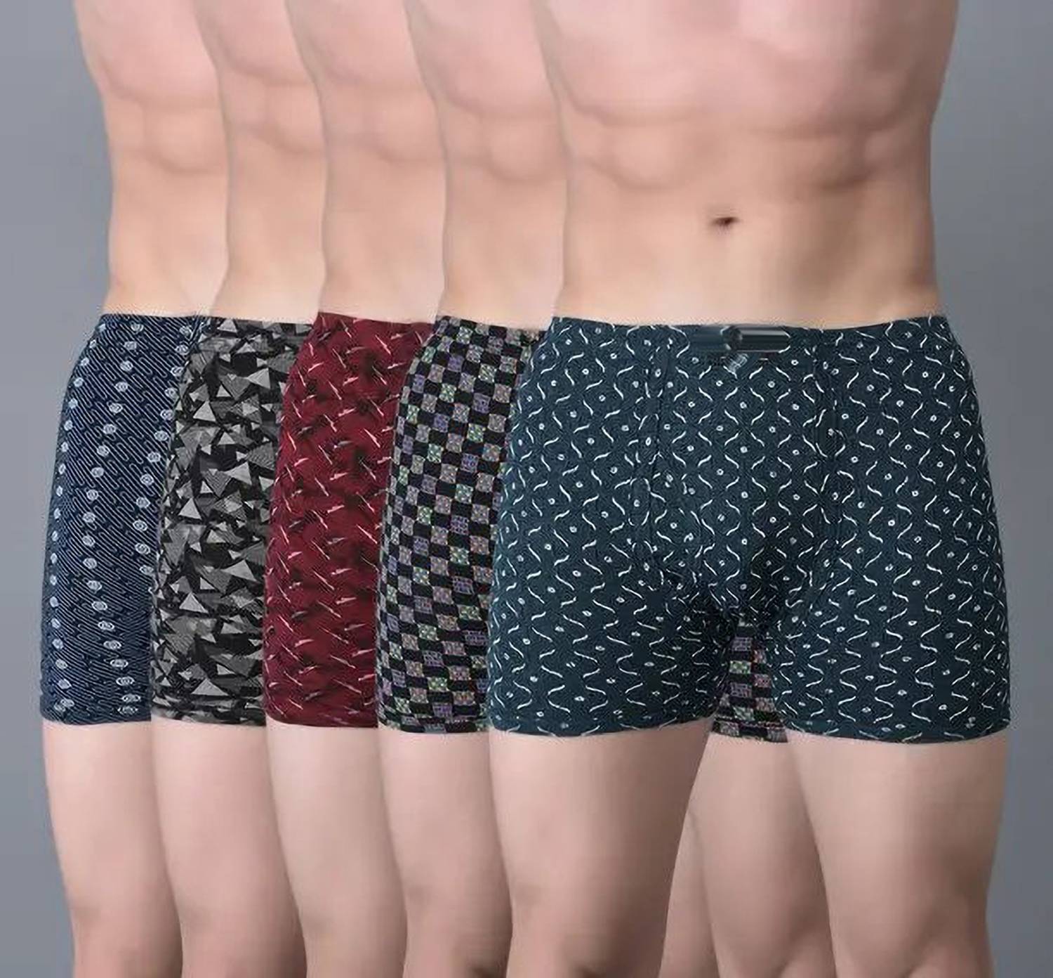 The Boring Company Men Brief