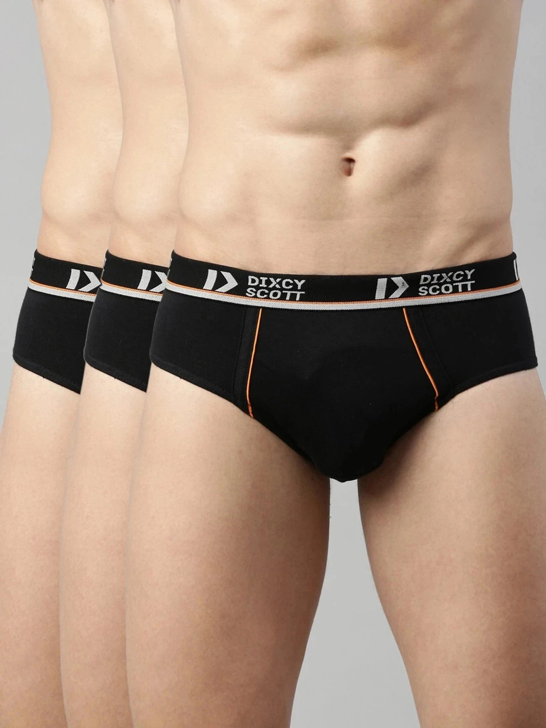 Image of DIXCY SCOTT Men Brief